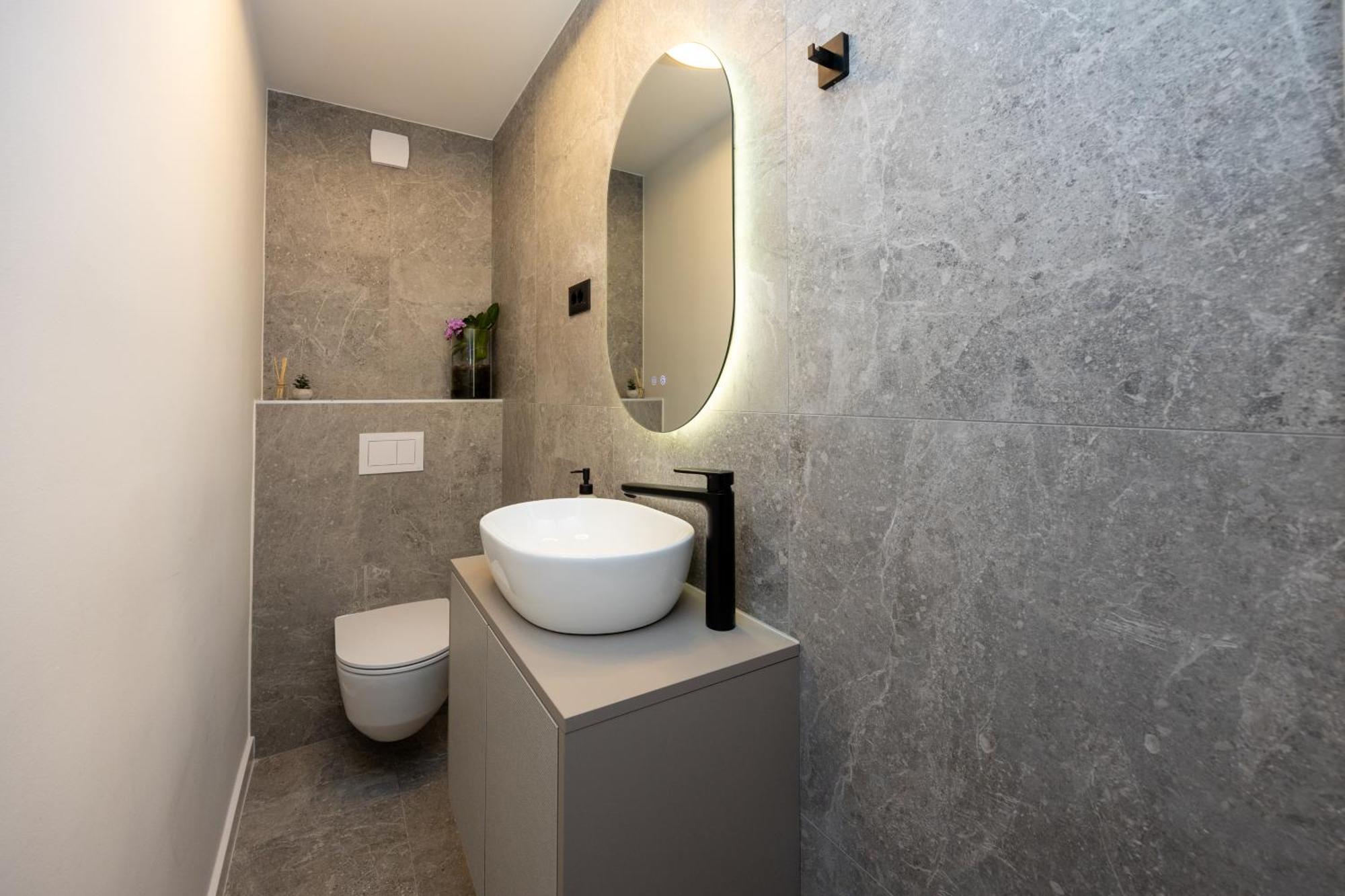 Villa Roma Sauna And Hydrotherapy Pool Trogir Luaran gambar