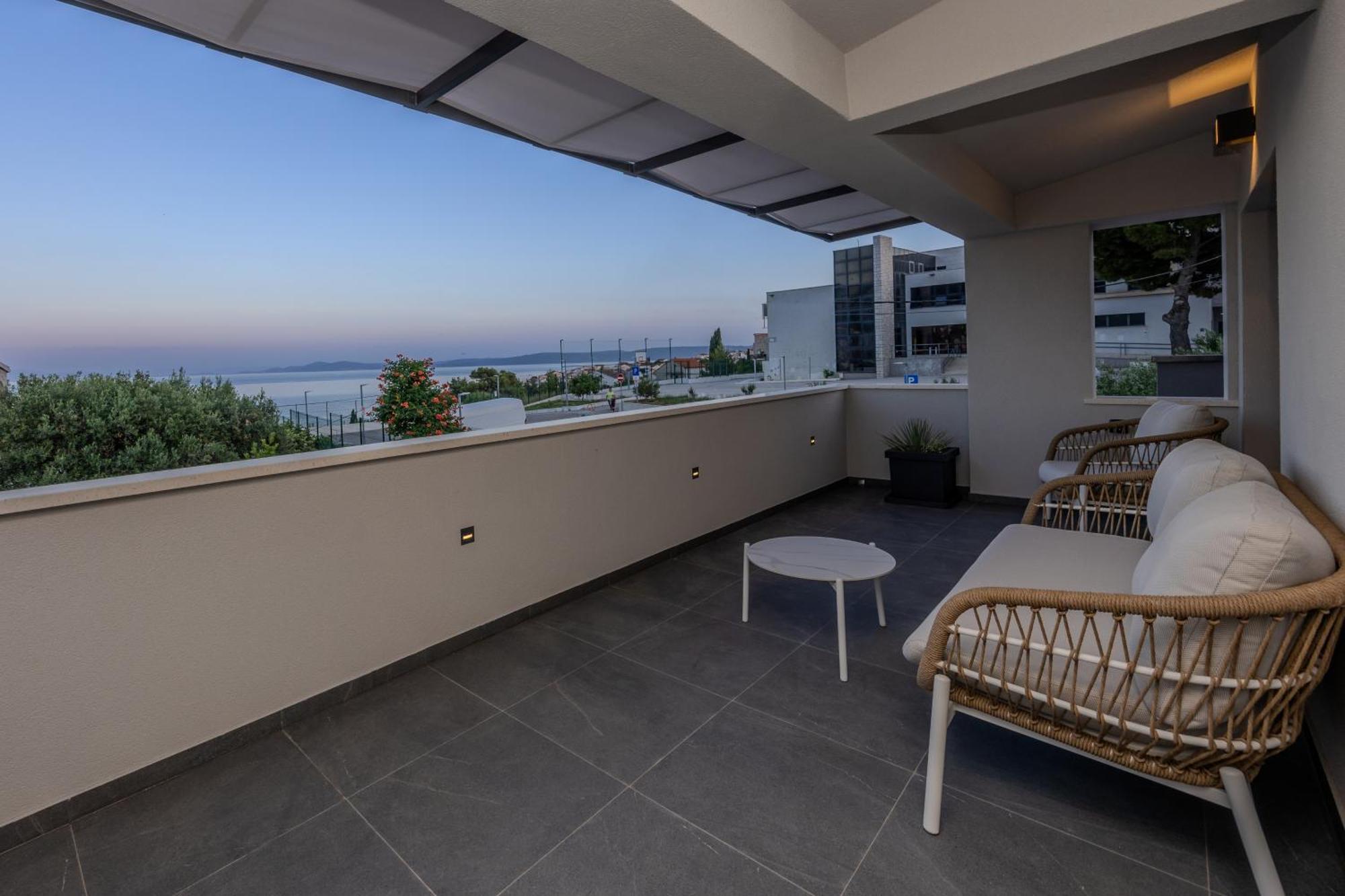 Villa Roma Sauna And Hydrotherapy Pool Trogir Luaran gambar