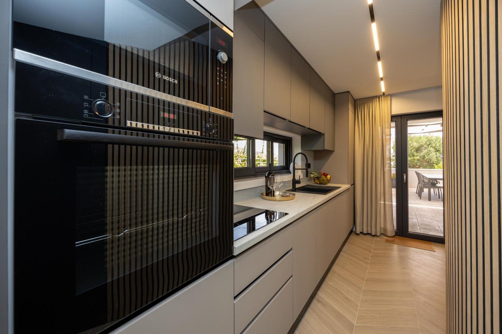 Villa Roma Sauna And Hydrotherapy Pool Trogir Luaran gambar
