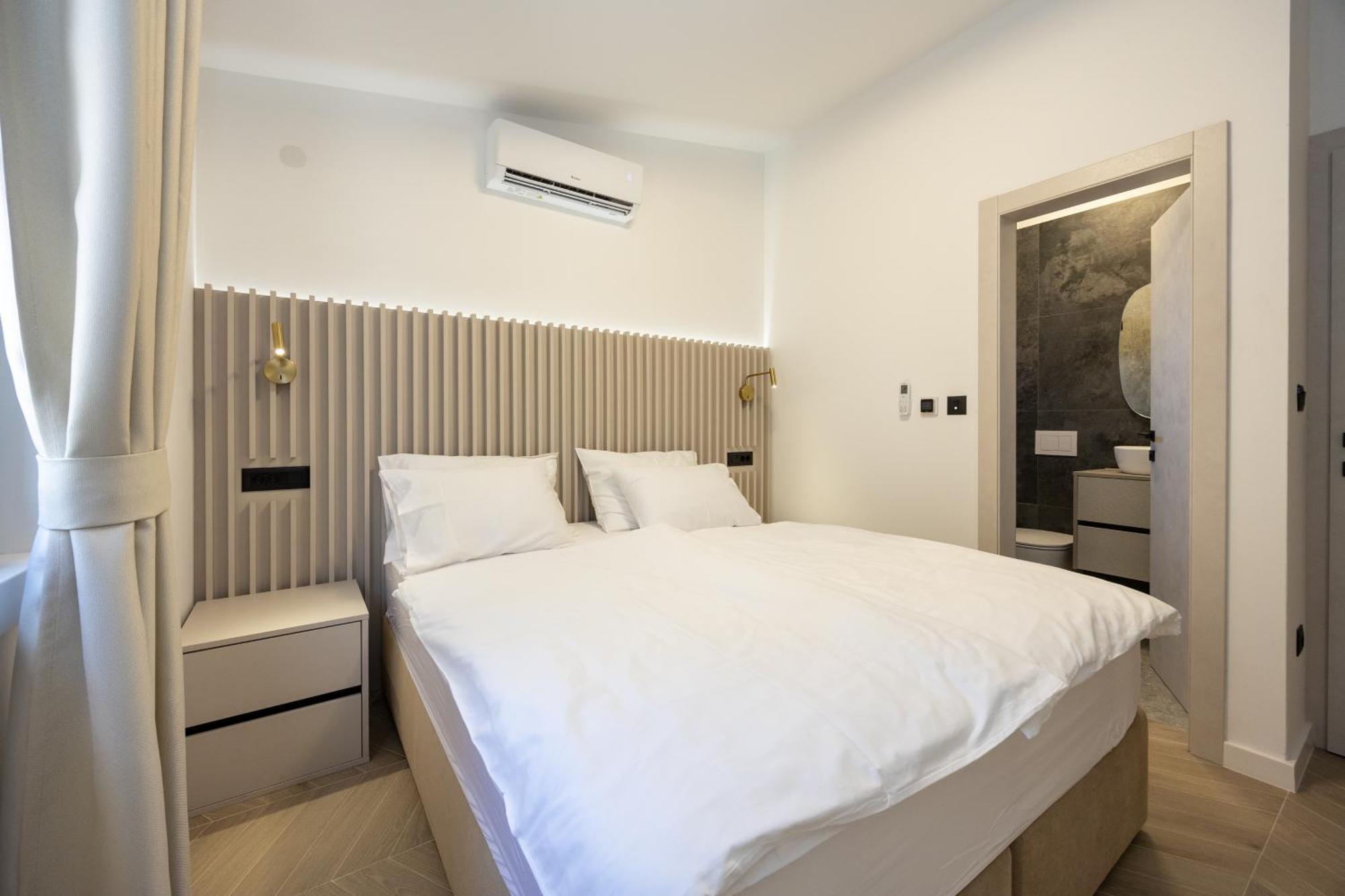 Villa Roma Sauna And Hydrotherapy Pool Trogir Luaran gambar