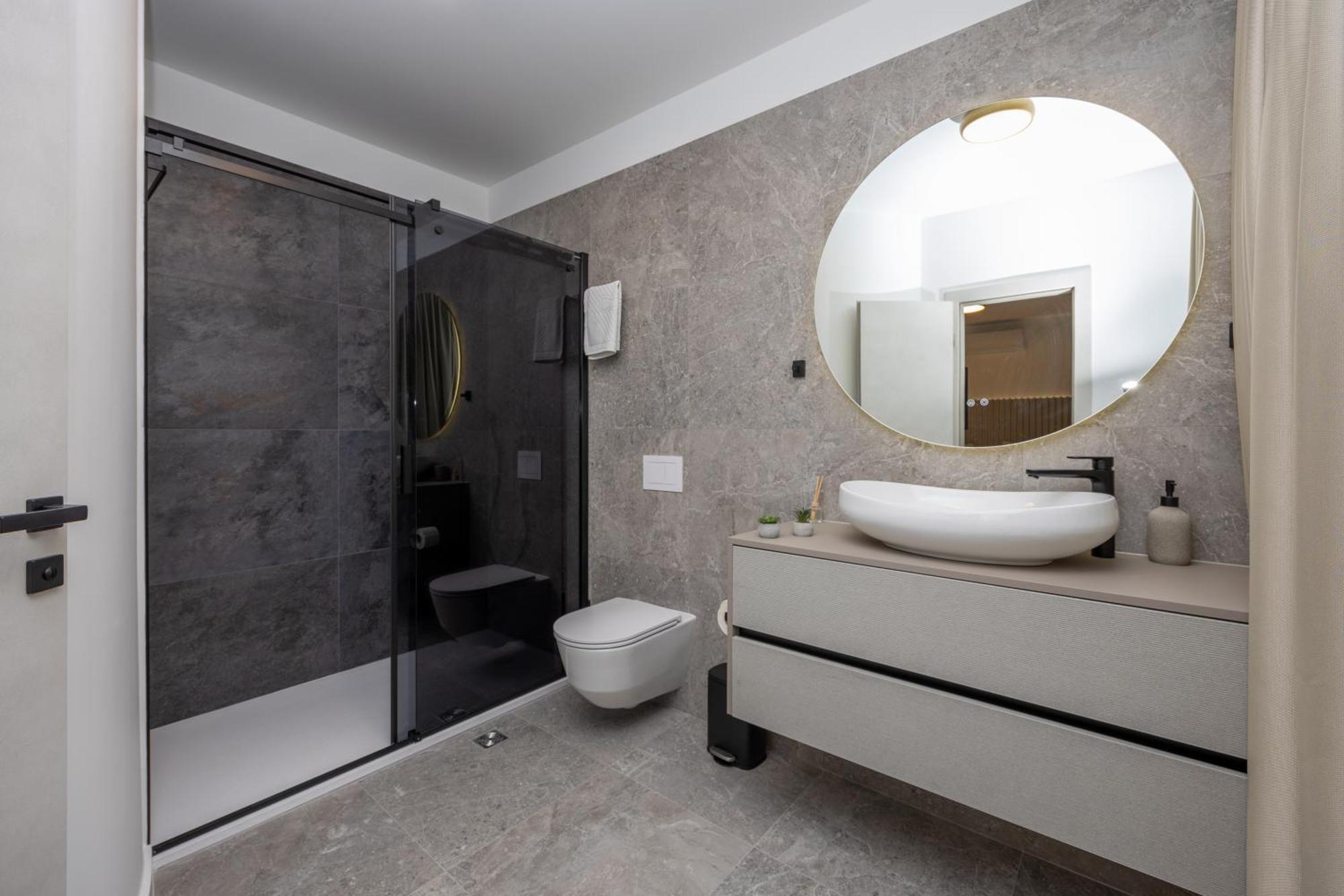 Villa Roma Sauna And Hydrotherapy Pool Trogir Luaran gambar