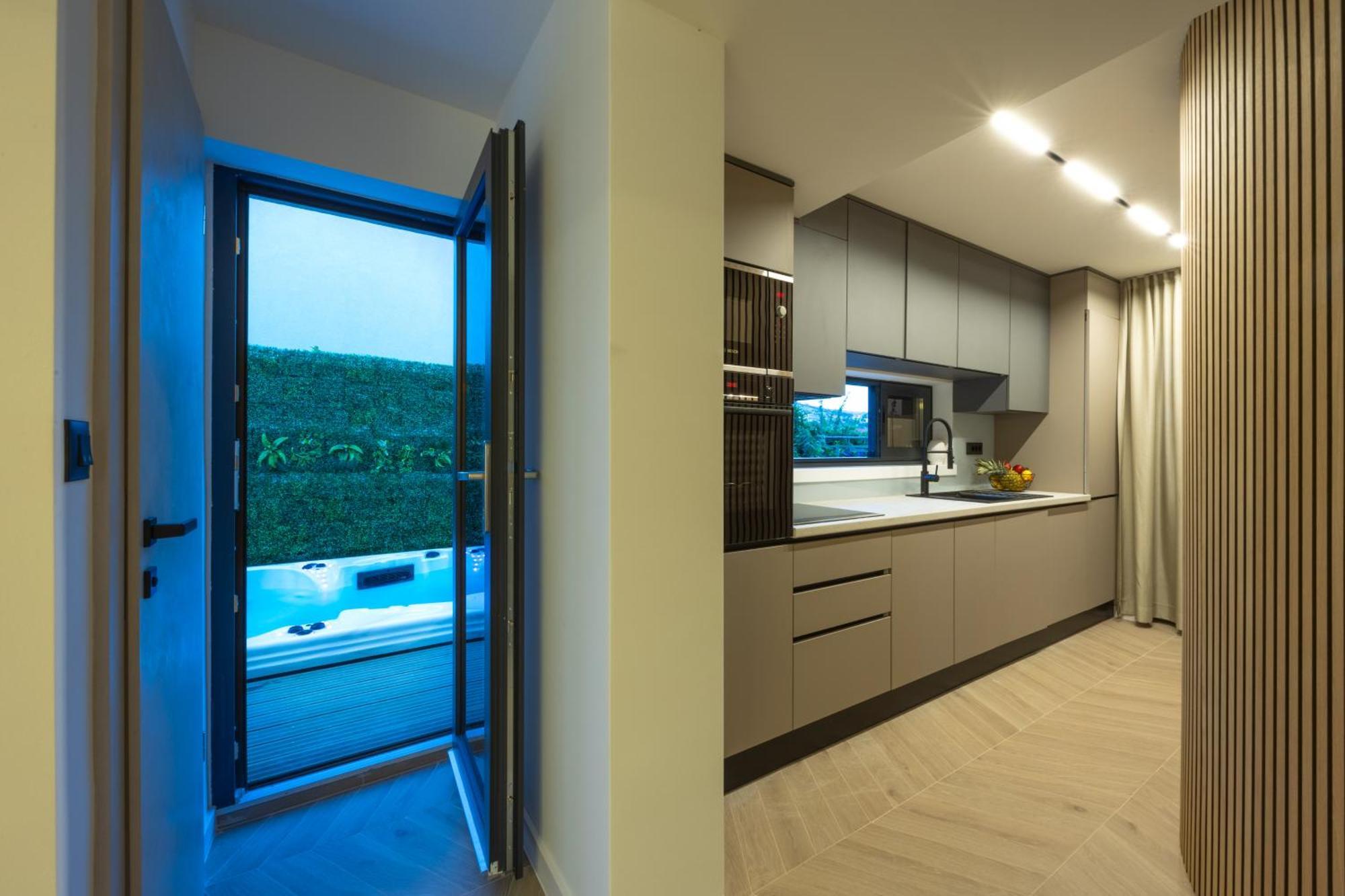 Villa Roma Sauna And Hydrotherapy Pool Trogir Luaran gambar